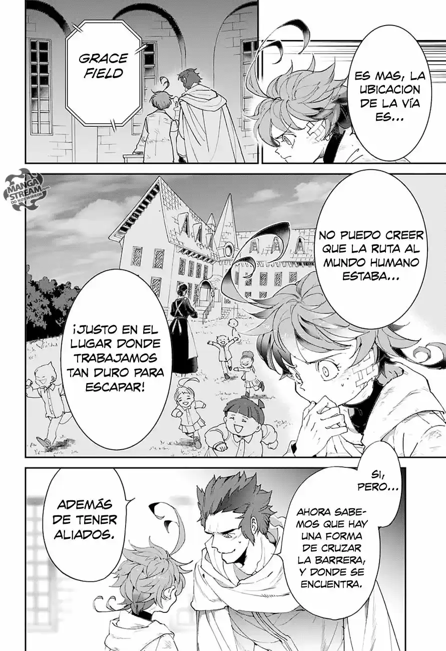 Read The Promised Neverland ES Manga Online