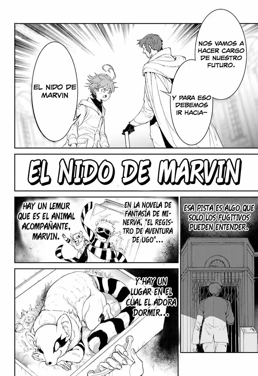 Read The Promised Neverland ES Manga Online