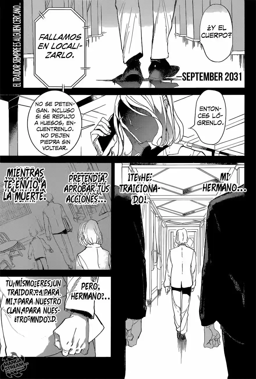 Read The Promised Neverland ES Manga Online