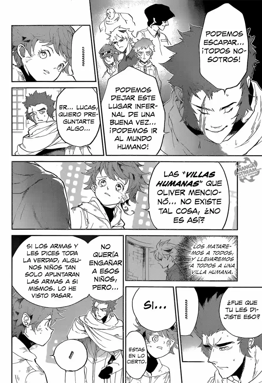 Read The Promised Neverland ES Manga Online