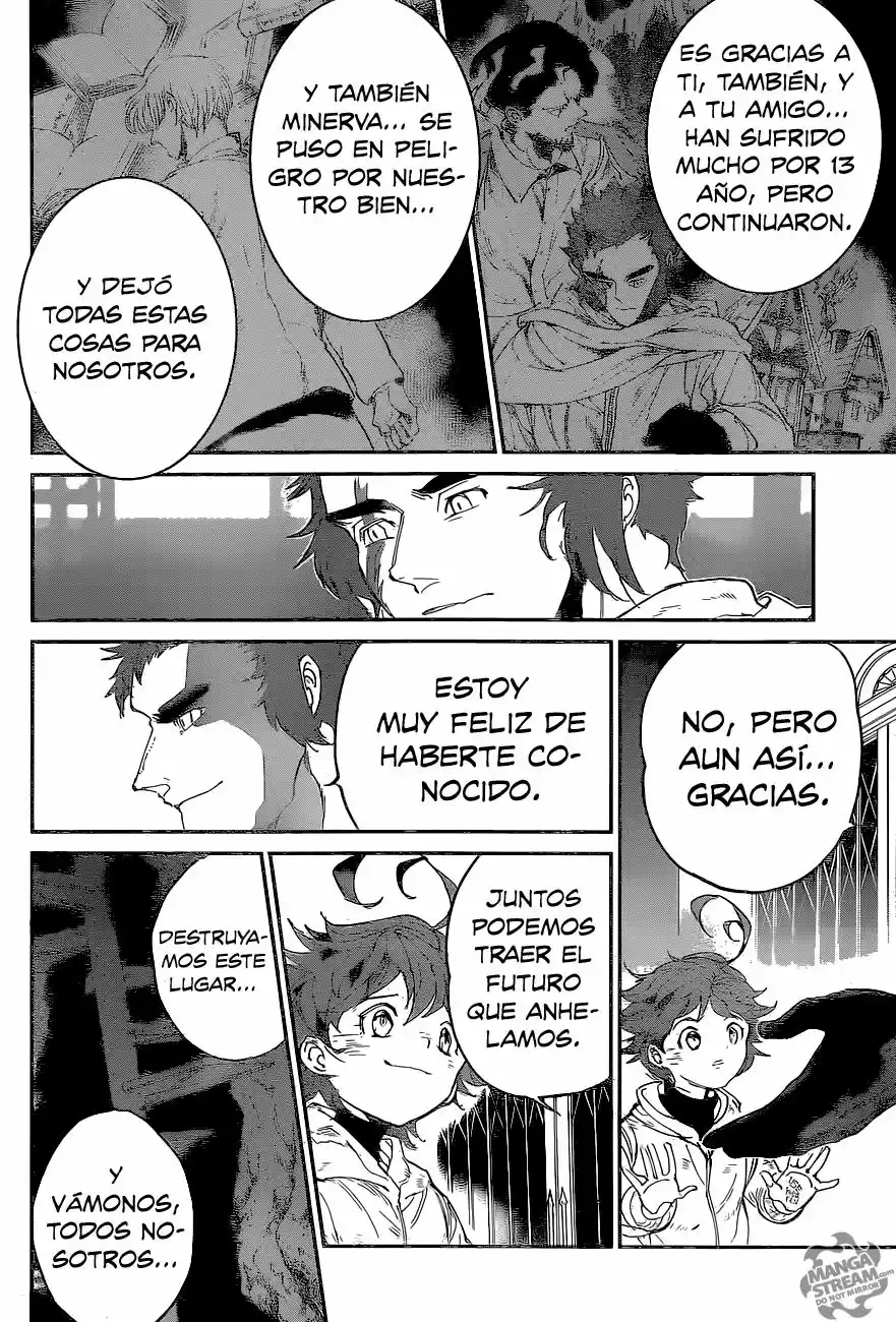 Read The Promised Neverland ES Manga Online