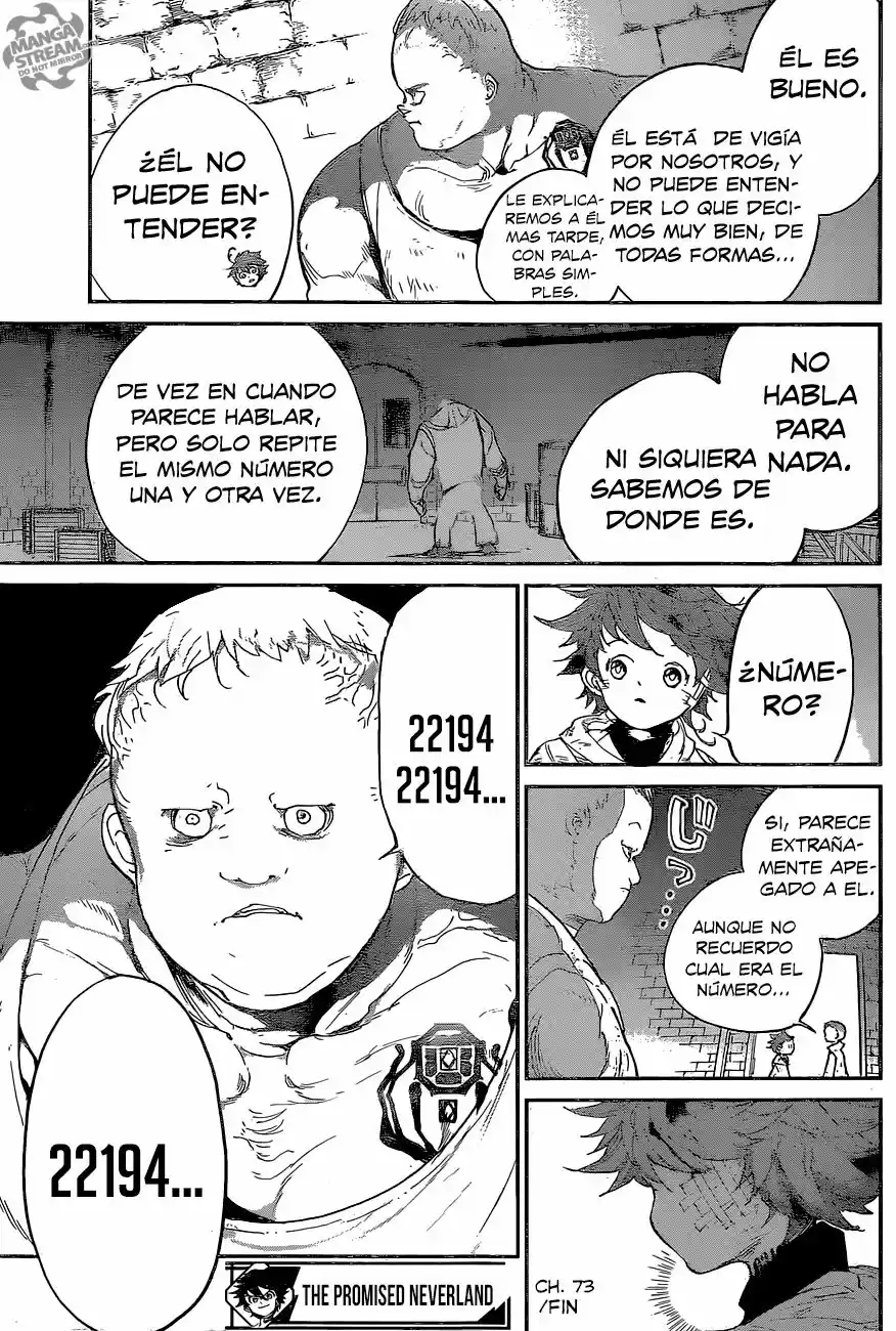 Read The Promised Neverland ES Manga Online