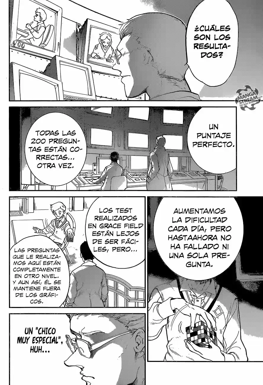 Read The Promised Neverland ES Manga Online