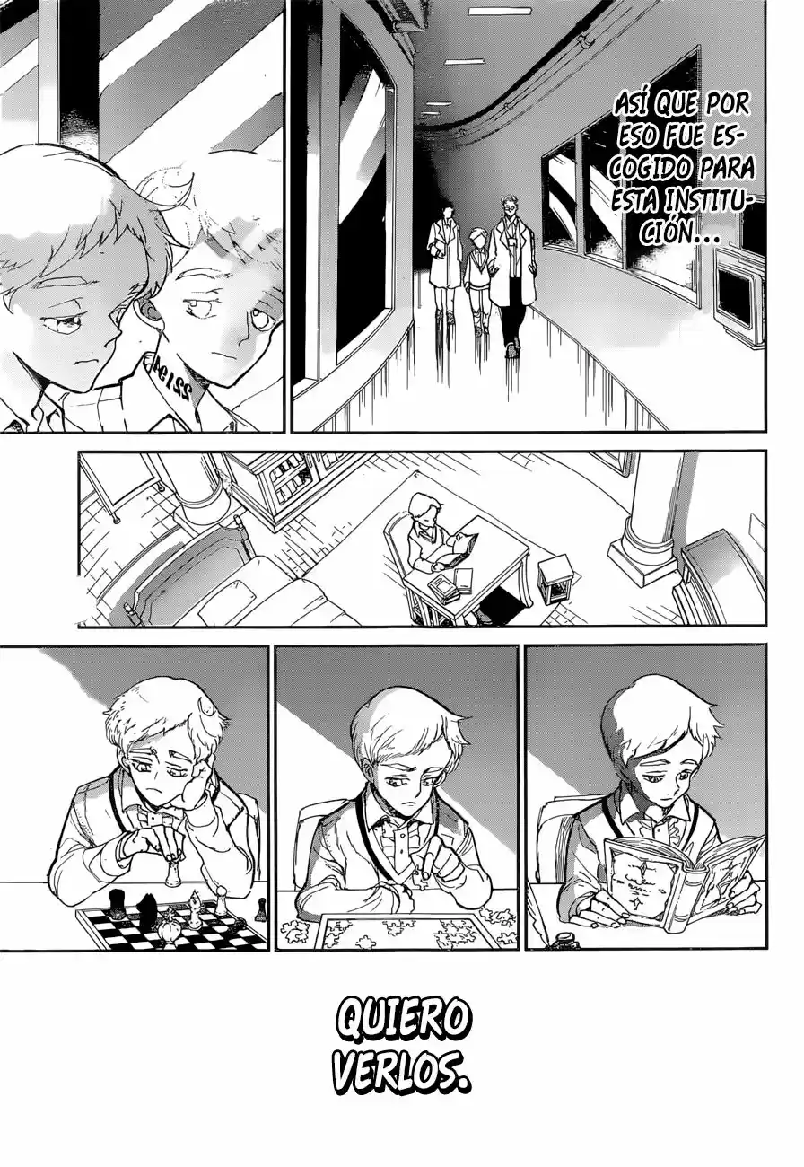 Read The Promised Neverland ES Manga Online