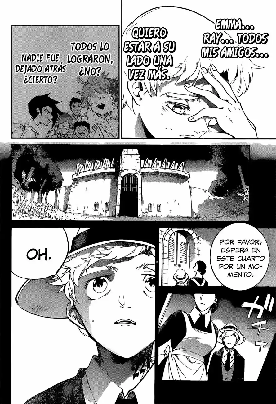 Read The Promised Neverland ES Manga Online