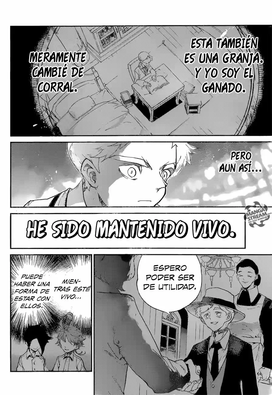 Read The Promised Neverland ES Manga Online