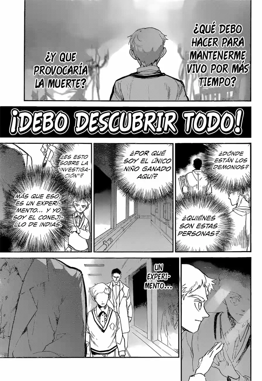 Read The Promised Neverland ES Manga Online