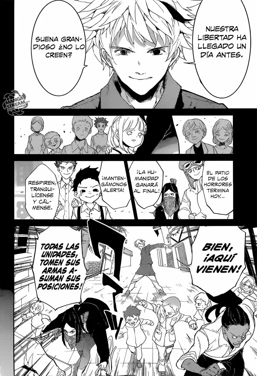 Read The Promised Neverland ES Manga Online