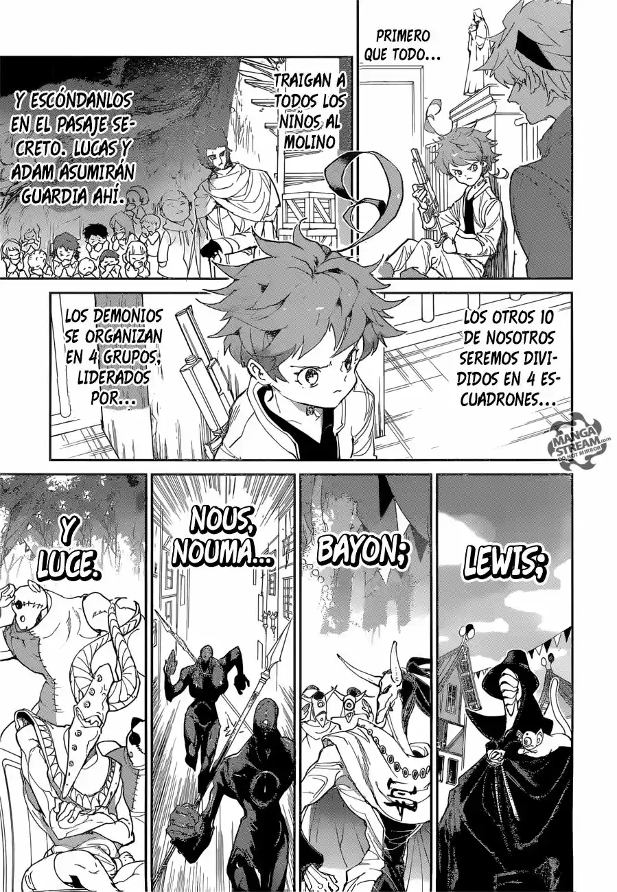 Read The Promised Neverland ES Manga Online