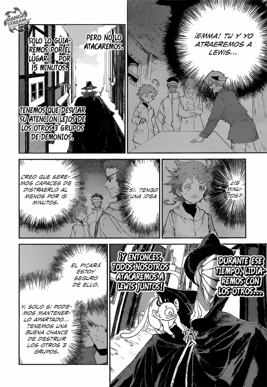 Read The Promised Neverland ES Manga Online