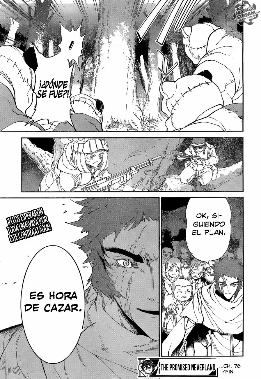Read The Promised Neverland ES Manga Online
