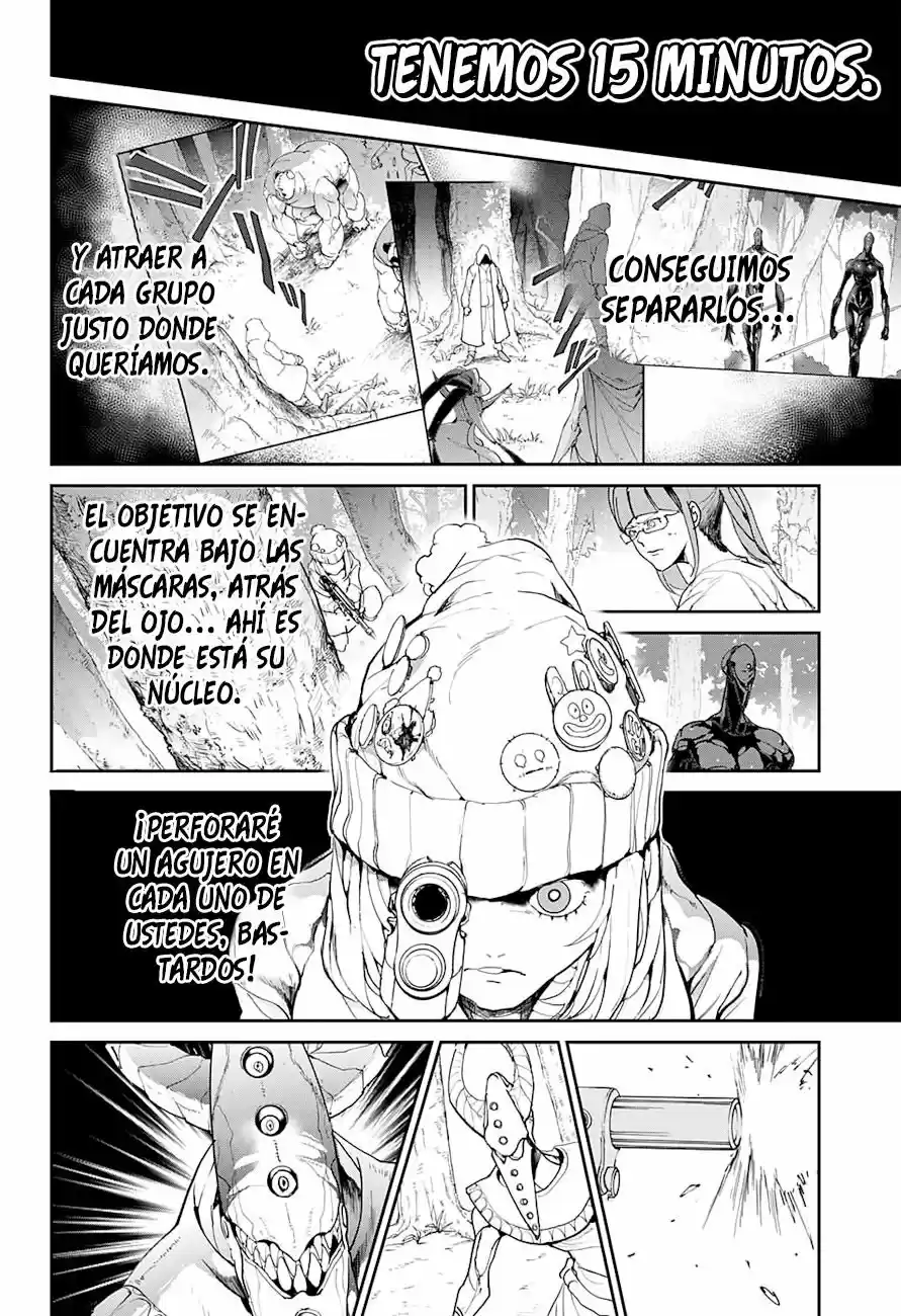 Read The Promised Neverland ES Manga Online