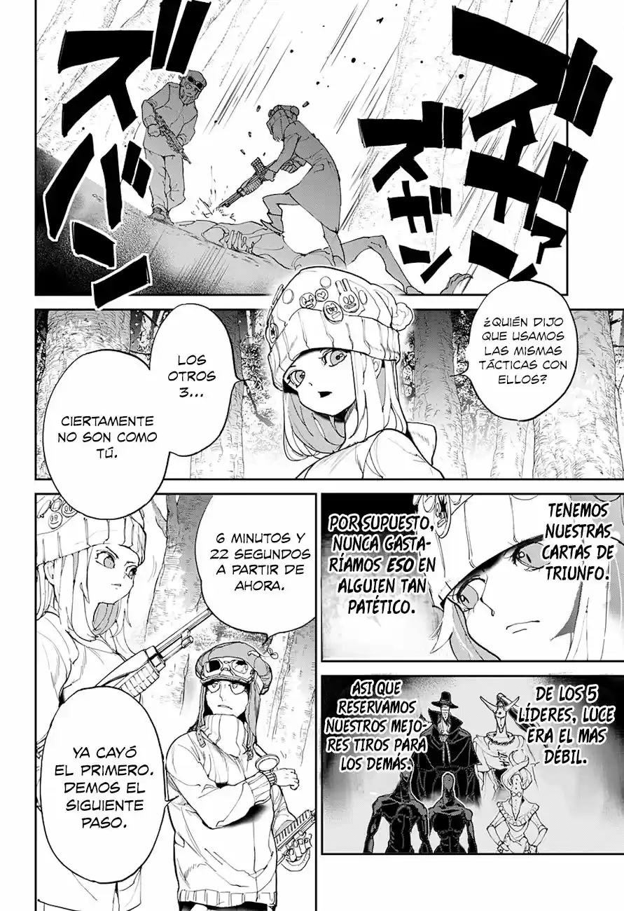 Read The Promised Neverland ES Manga Online