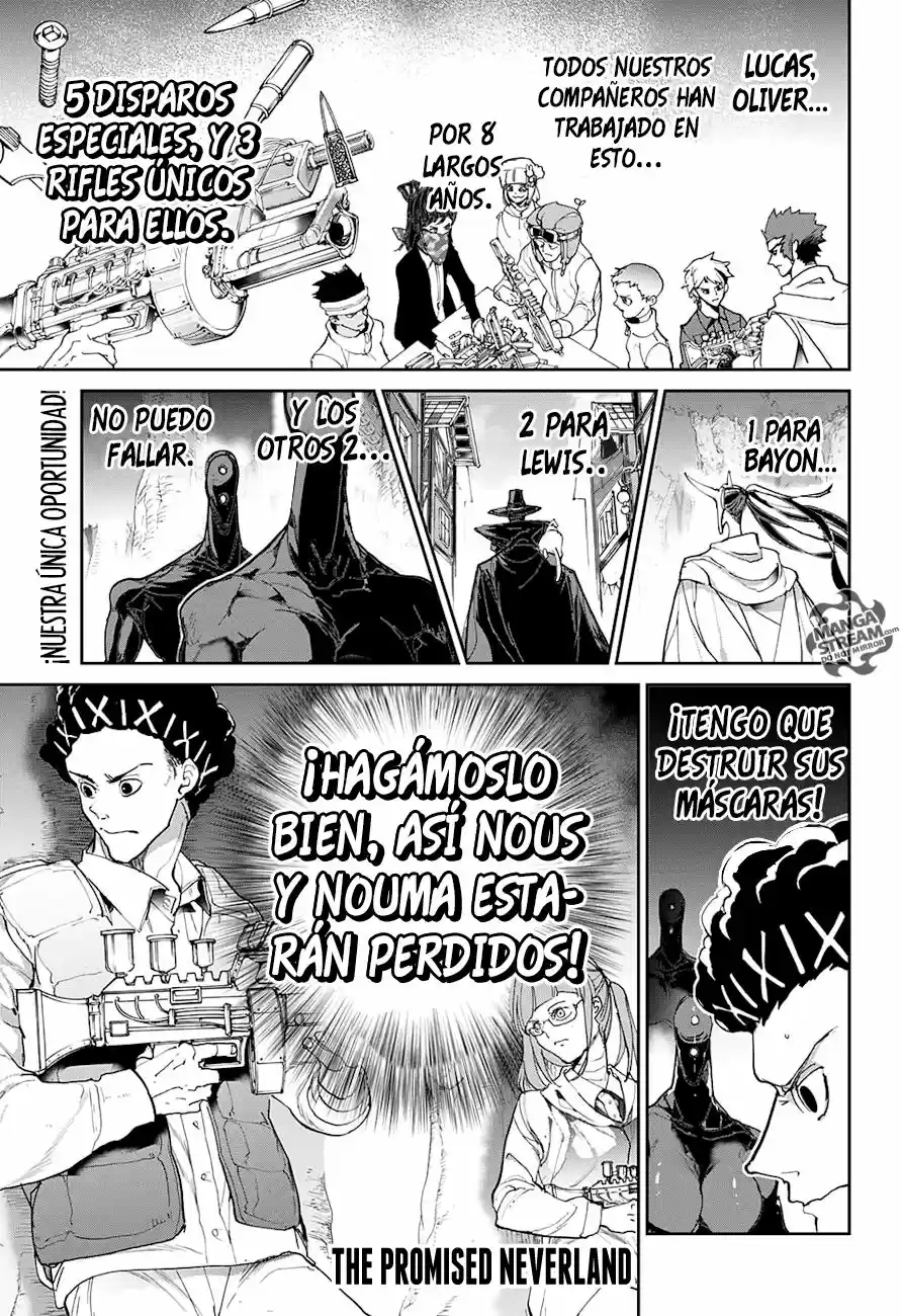 Read The Promised Neverland ES Manga Online