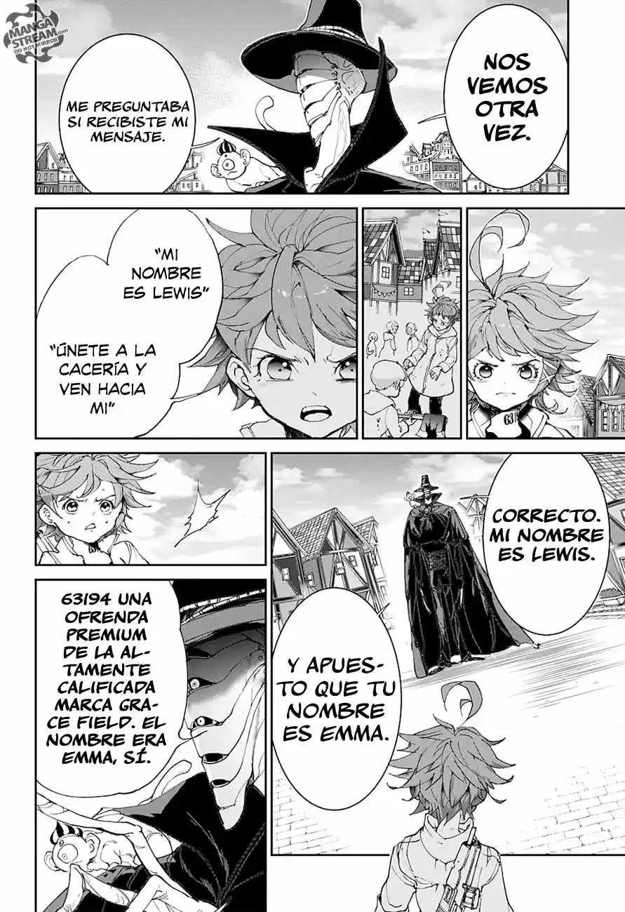 Read The Promised Neverland ES Manga Online