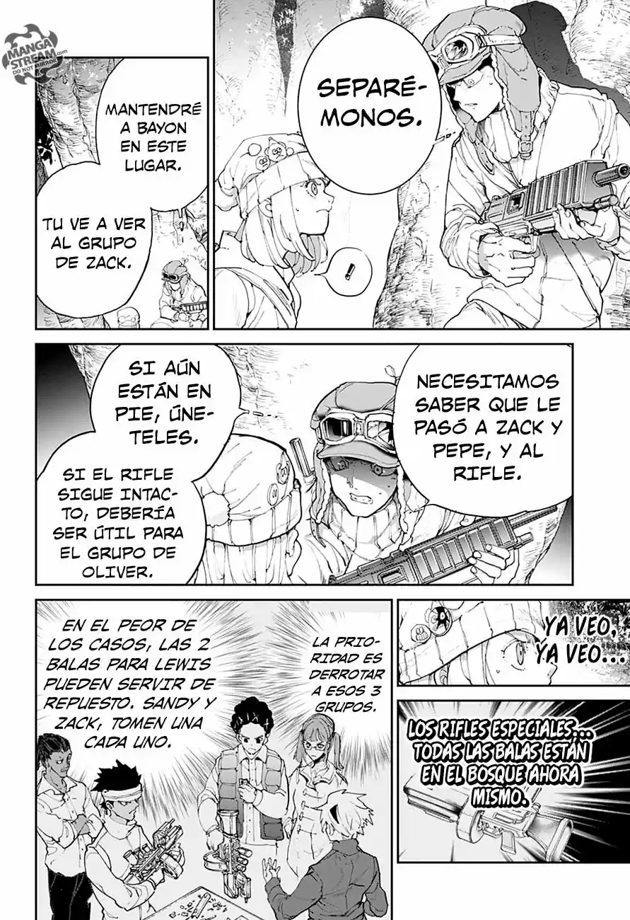 Read The Promised Neverland ES Manga Online