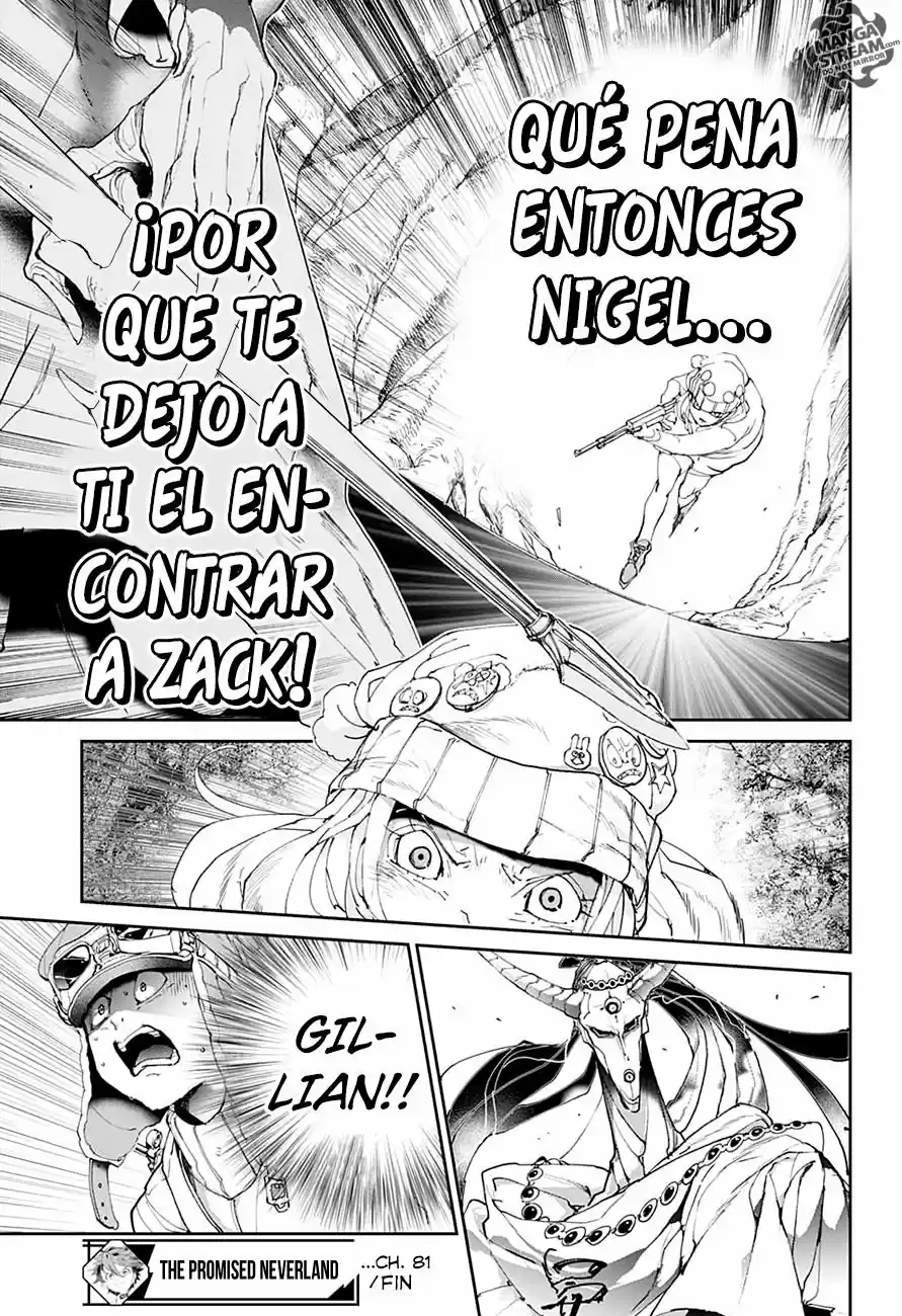 Read The Promised Neverland ES Manga Online