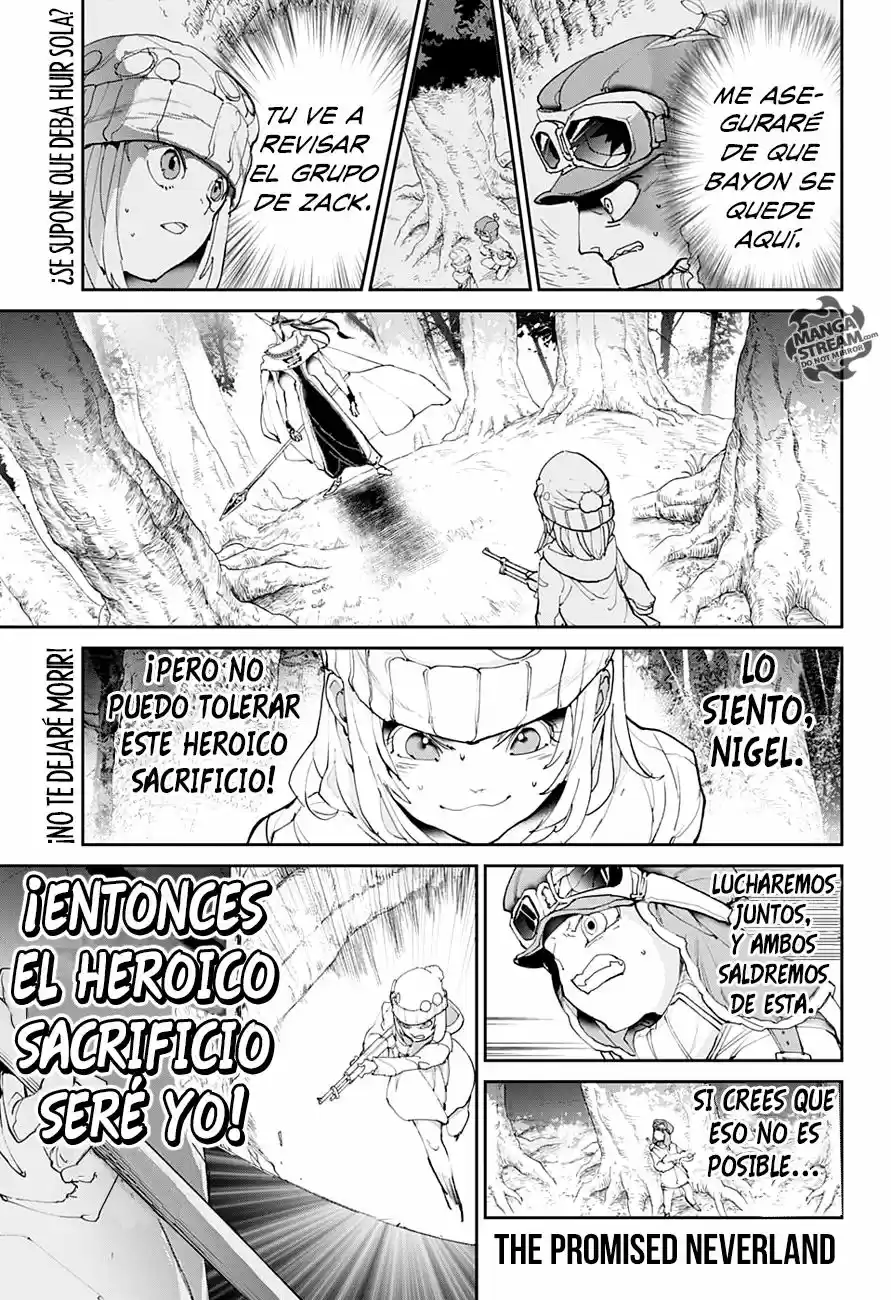 Read The Promised Neverland ES Manga Online