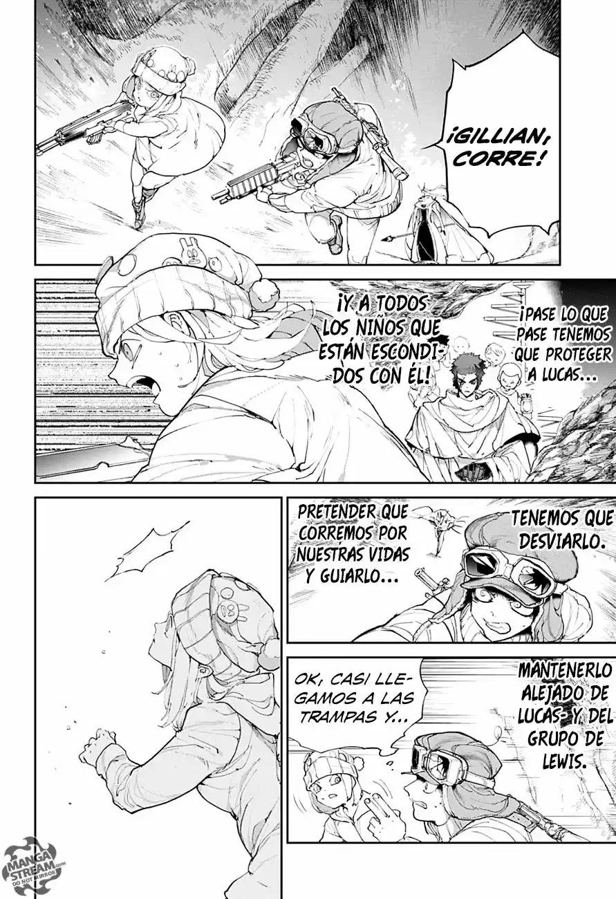 Read The Promised Neverland ES Manga Online