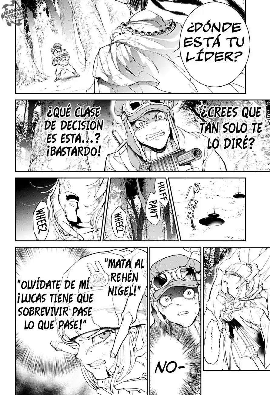 Read The Promised Neverland ES Manga Online