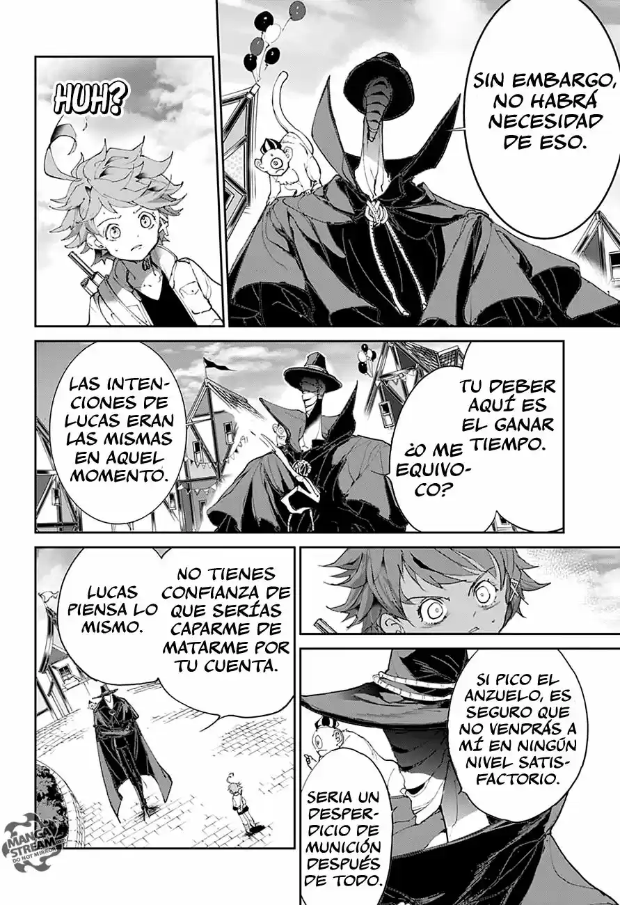 Read The Promised Neverland ES Manga Online