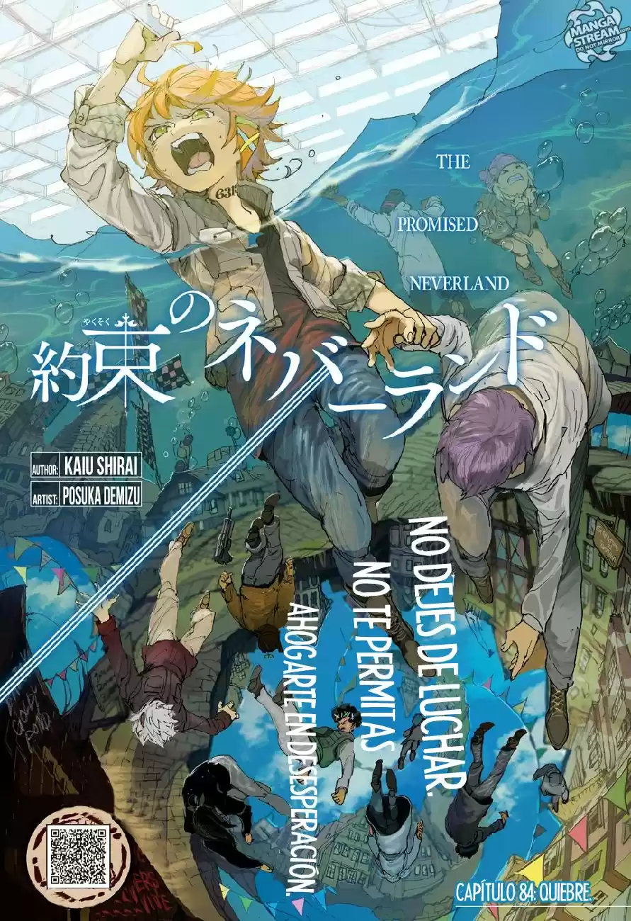 Read The Promised Neverland ES Manga Online