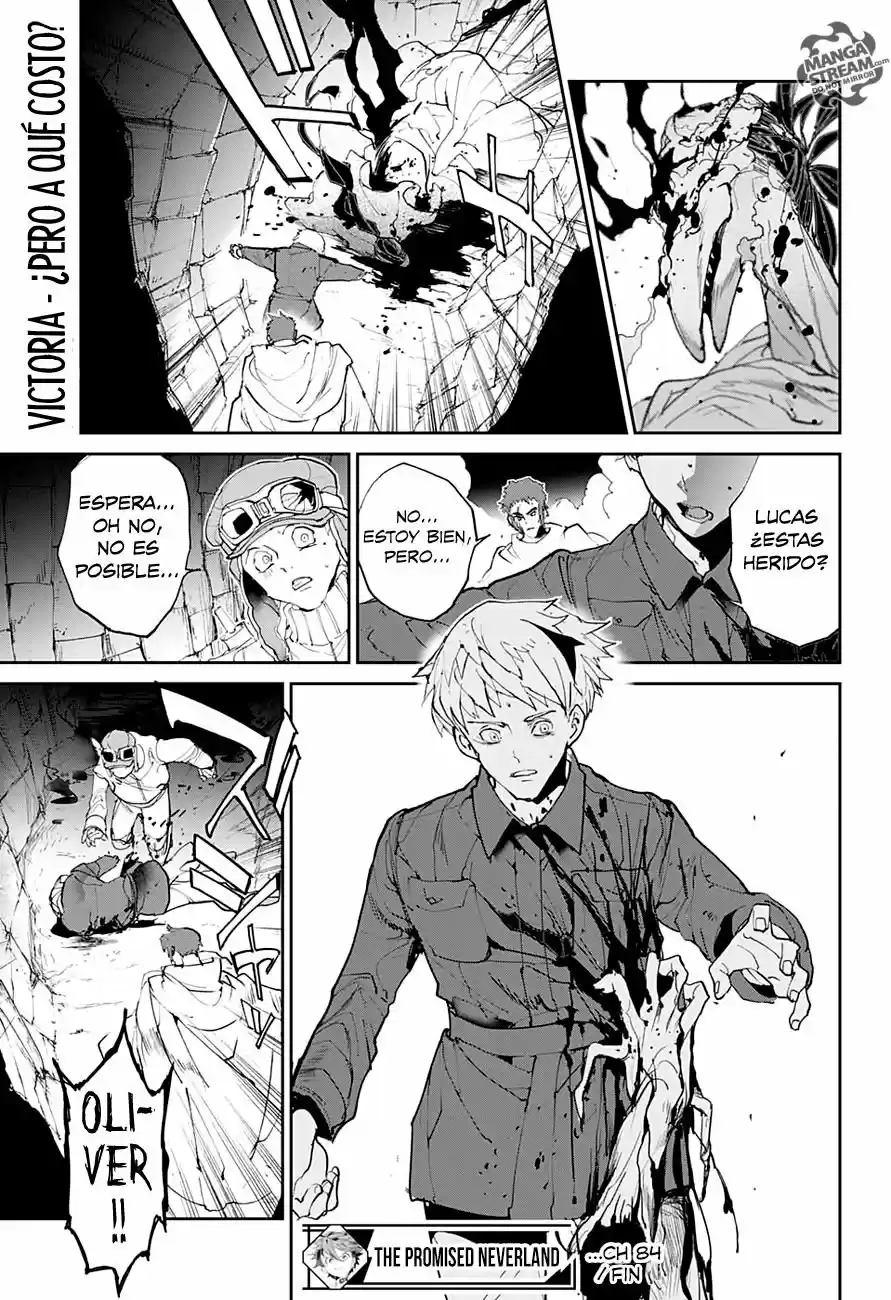 Read The Promised Neverland ES Manga Online