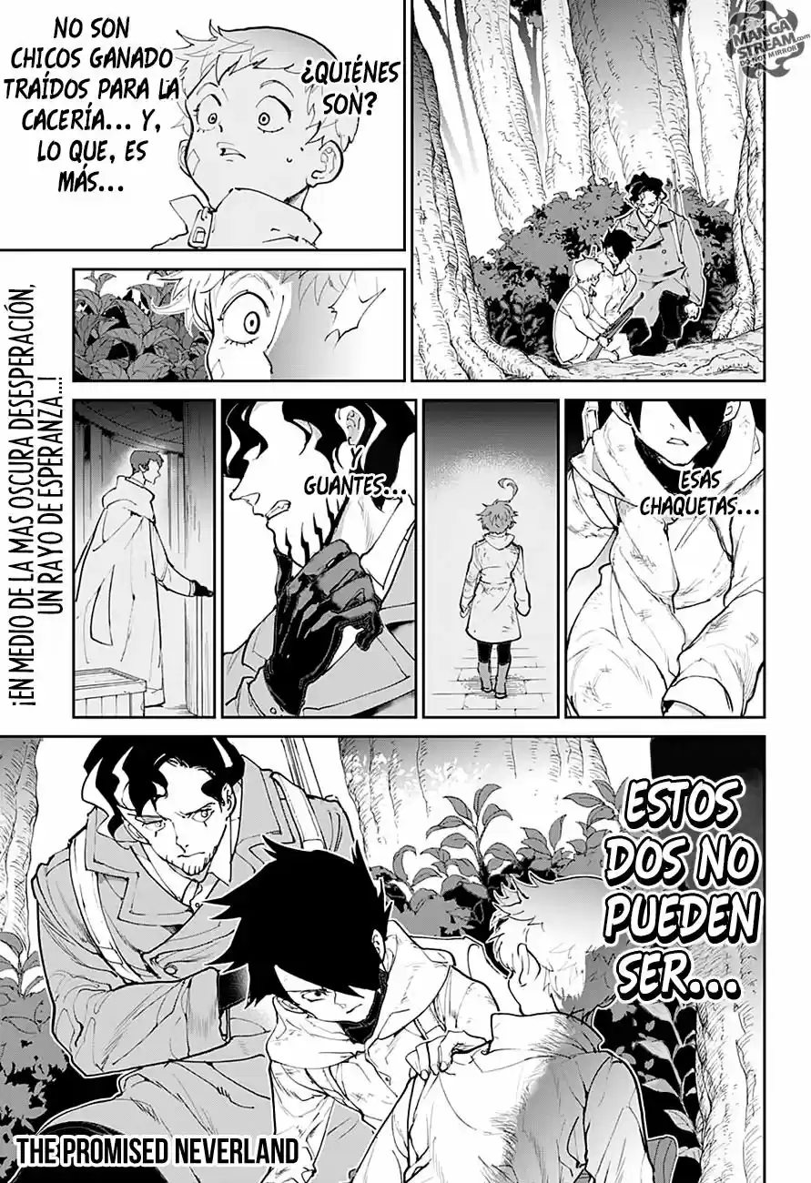 Read The Promised Neverland ES Manga Online