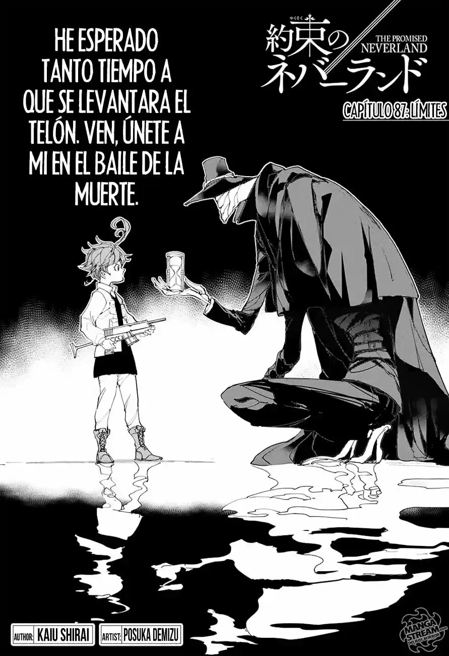Read The Promised Neverland ES Manga Online
