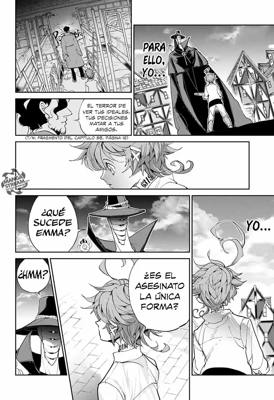 Read The Promised Neverland ES Manga Online