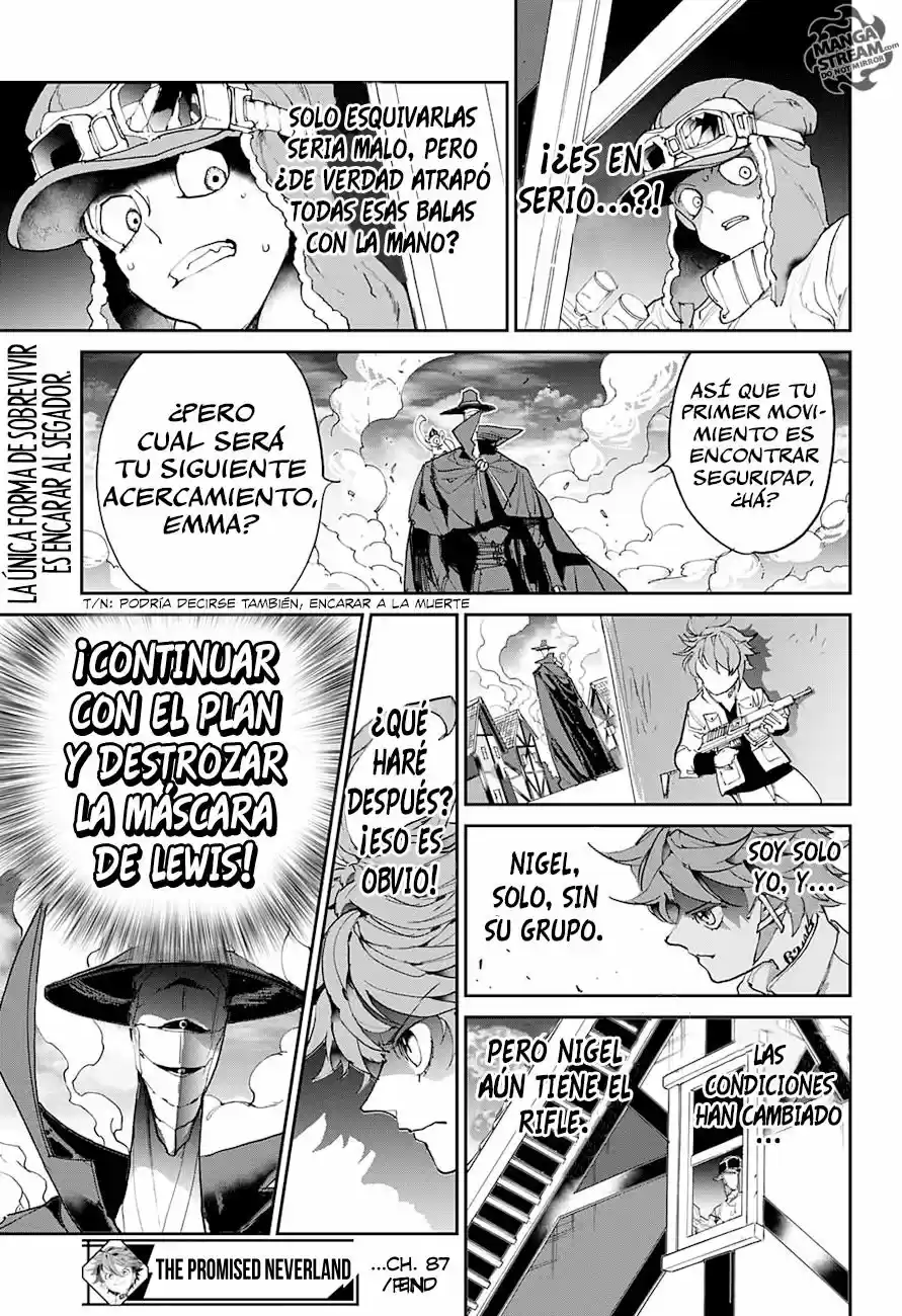 Read The Promised Neverland ES Manga Online