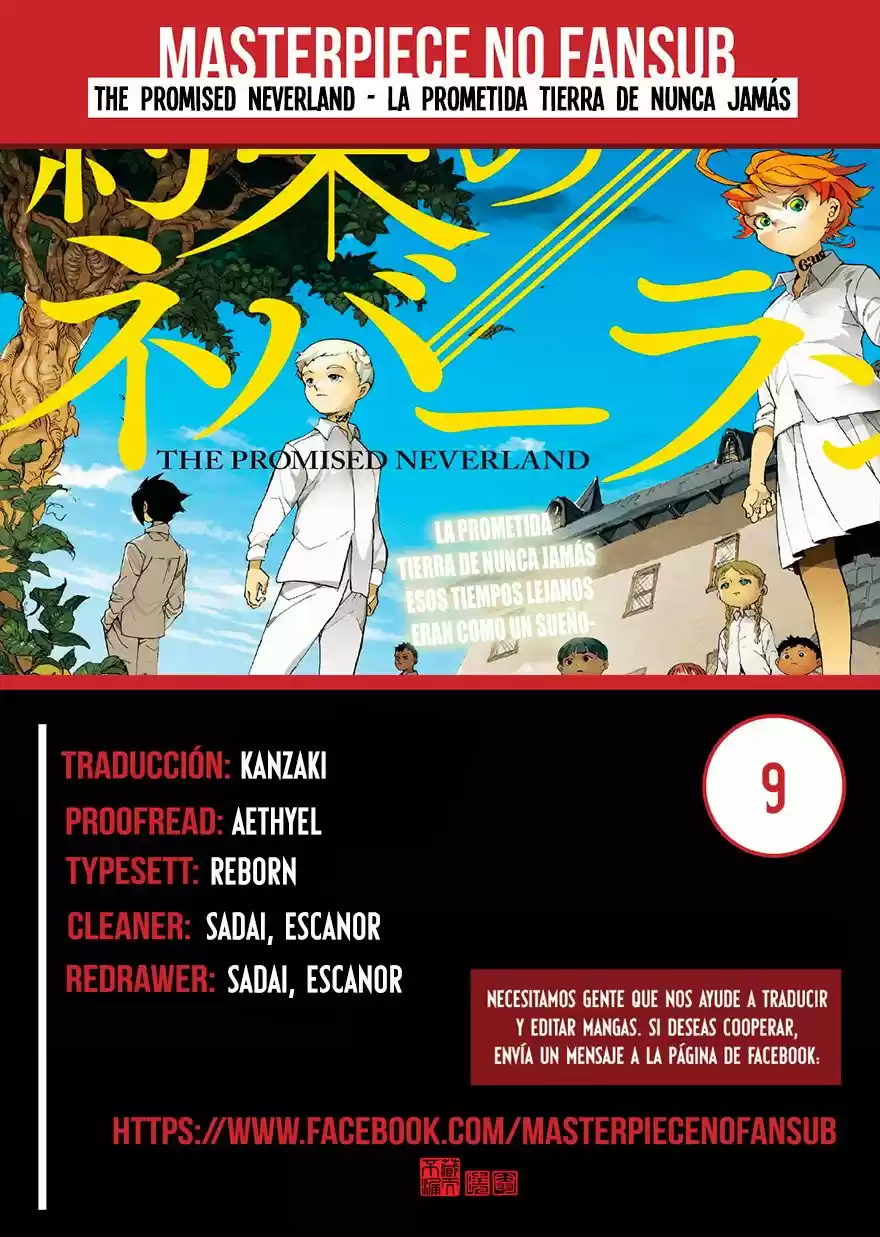 Read The Promised Neverland ES Manga Online