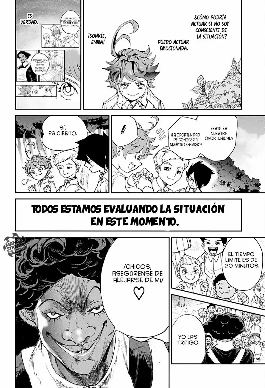 Read The Promised Neverland ES Manga Online