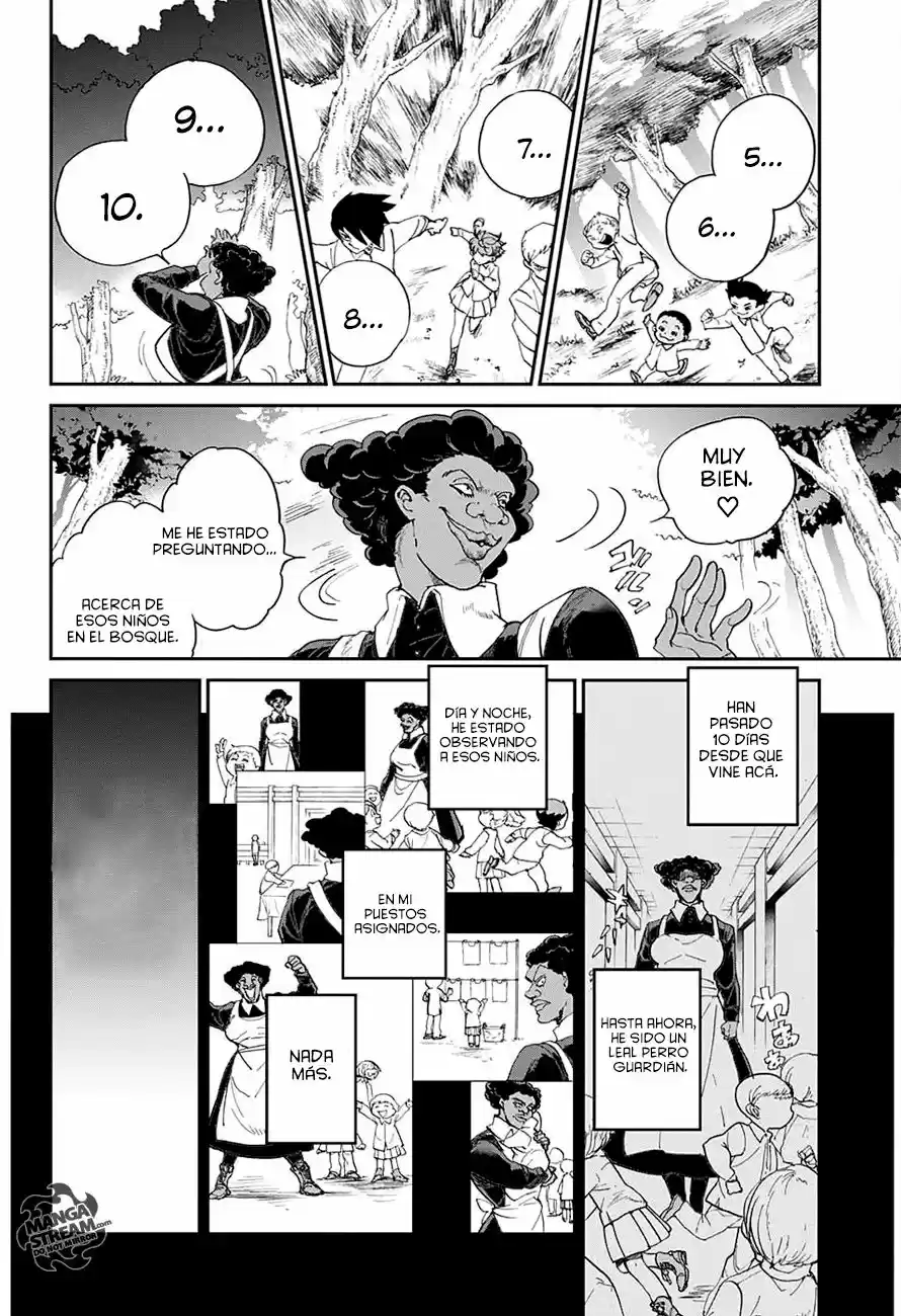 Read The Promised Neverland ES Manga Online