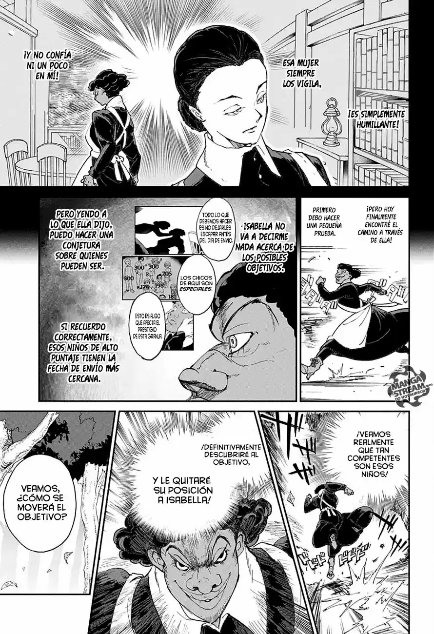 Read The Promised Neverland ES Manga Online