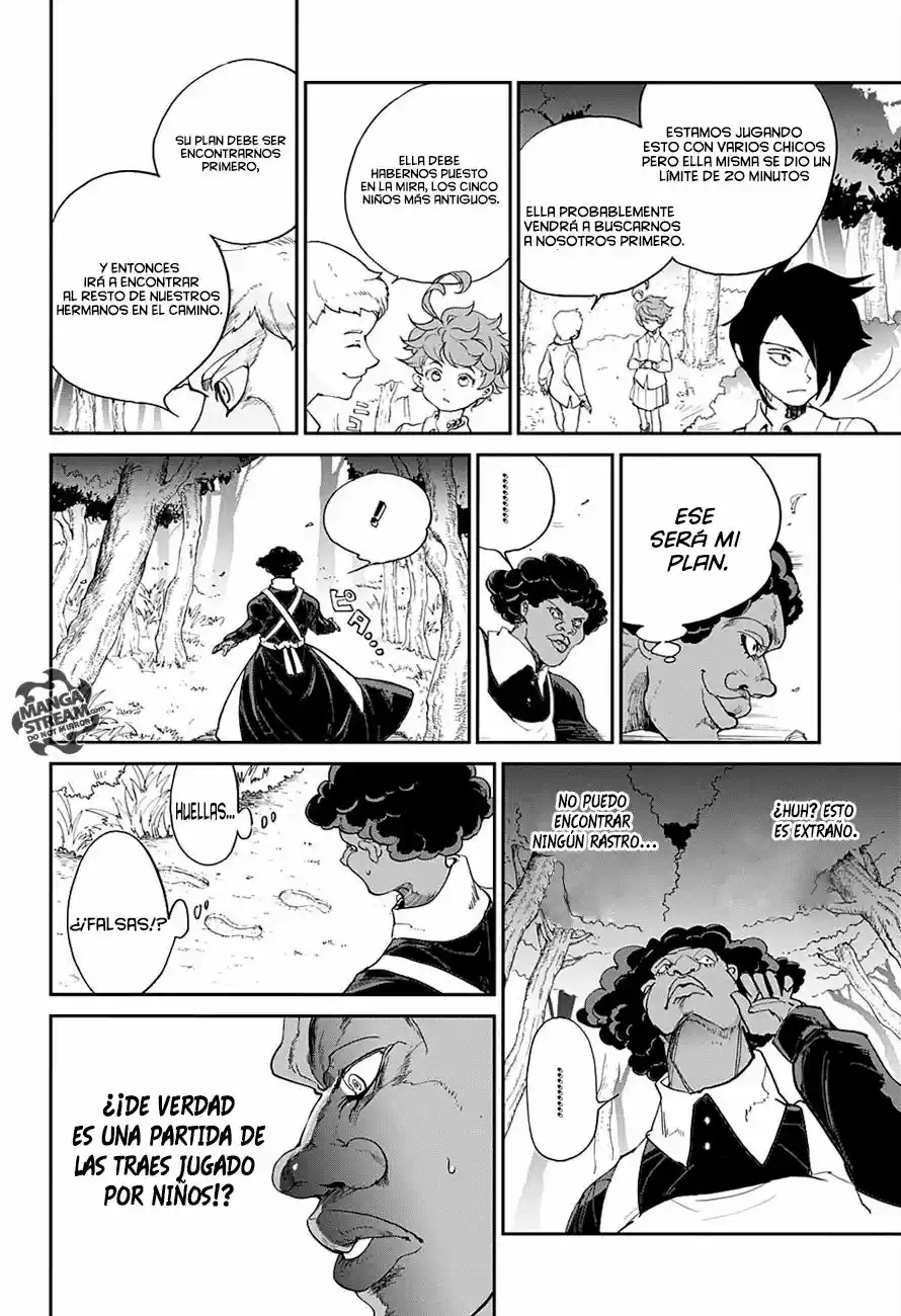 Read The Promised Neverland ES Manga Online