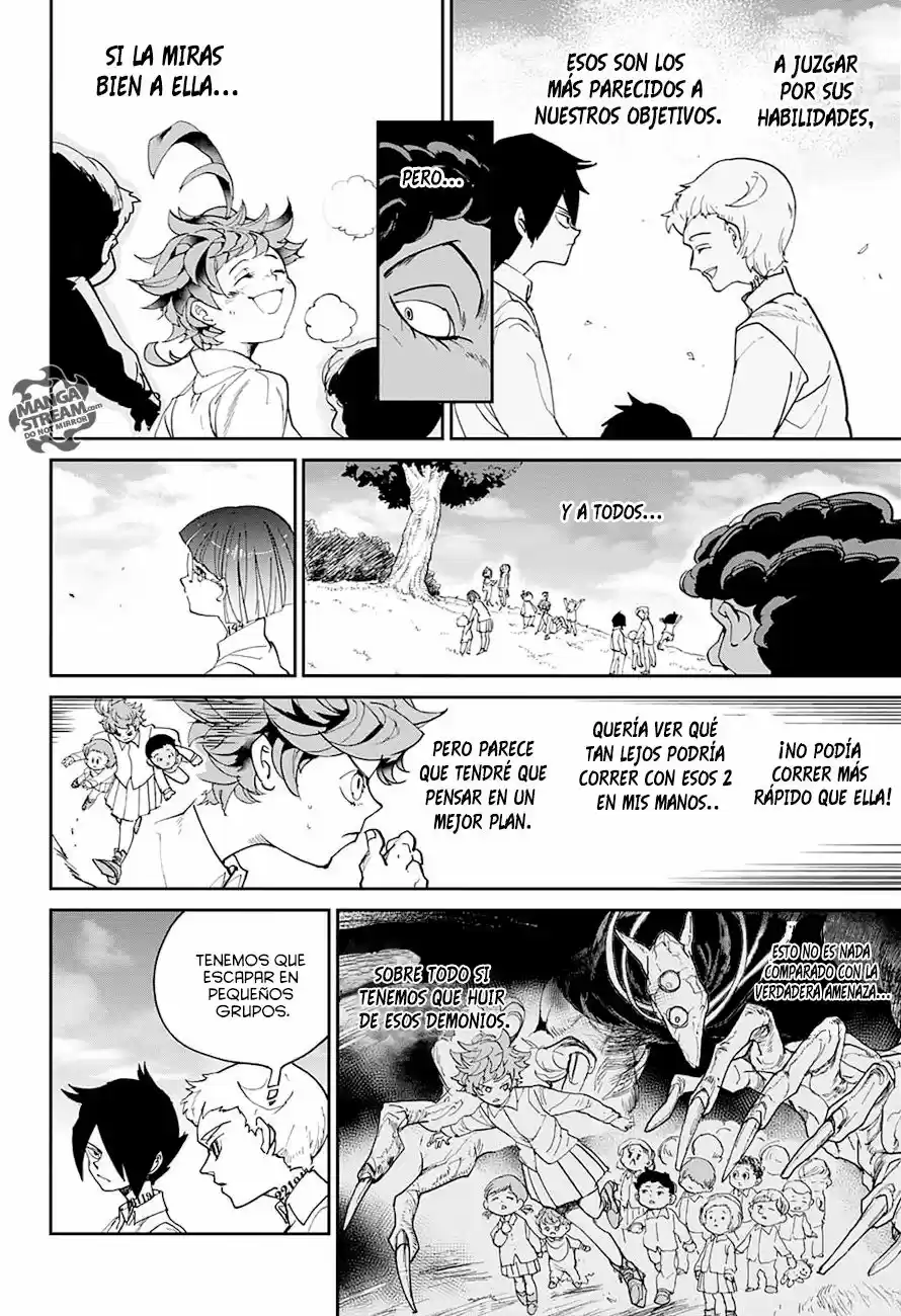 Read The Promised Neverland ES Manga Online