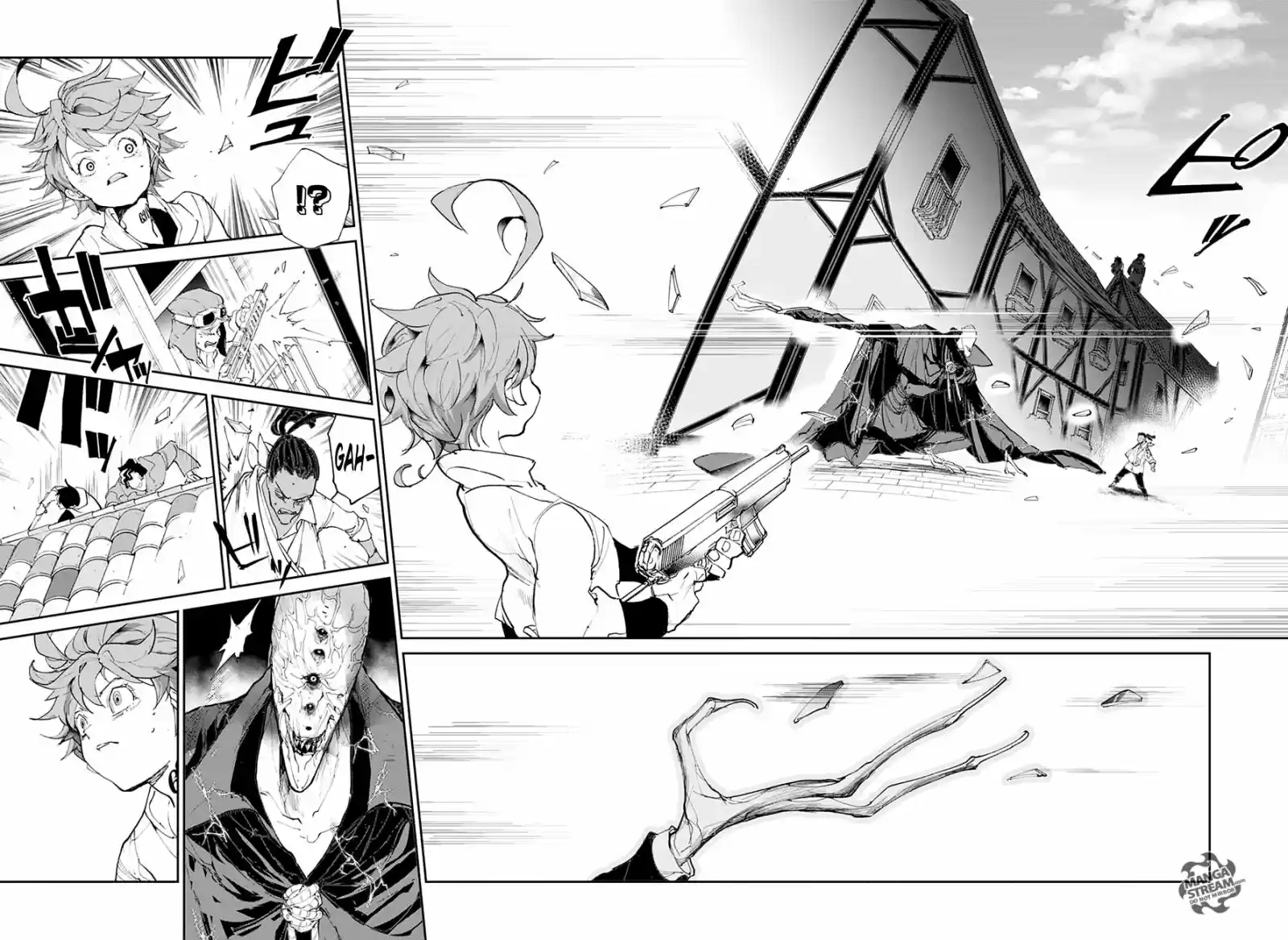 Read The Promised Neverland ES Manga Online