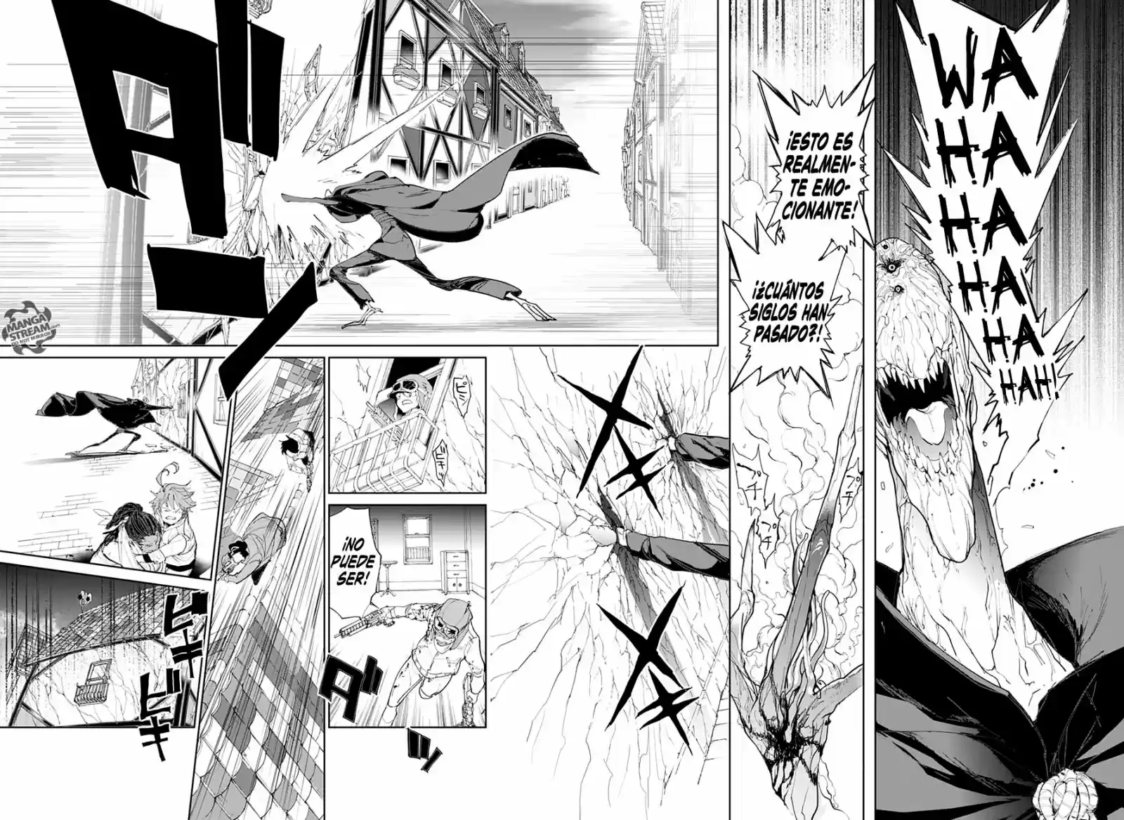 Read The Promised Neverland ES Manga Online