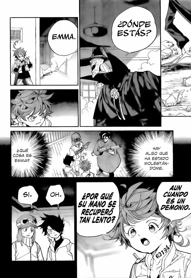 Read The Promised Neverland ES Manga Online