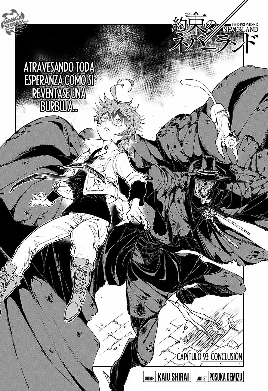 Read The Promised Neverland ES Manga Online