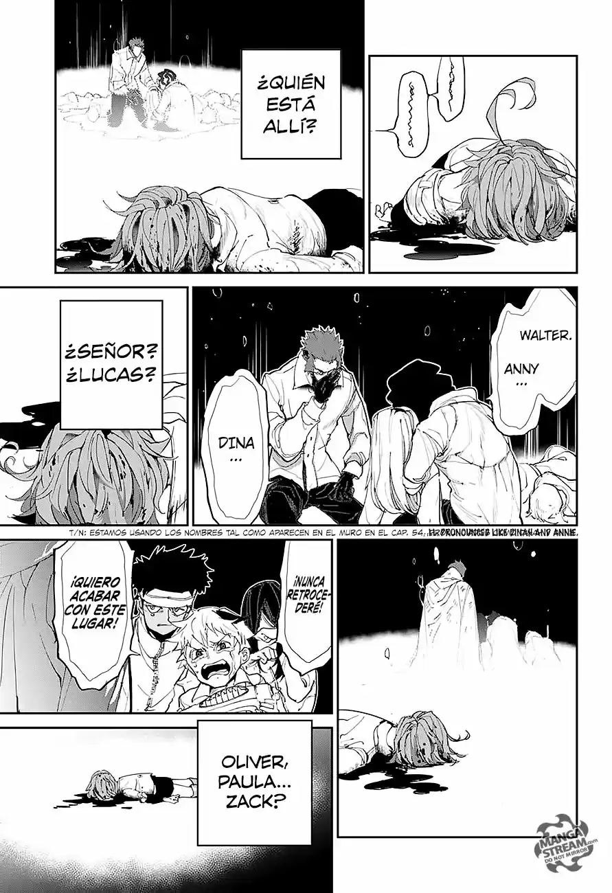 Read The Promised Neverland ES Manga Online
