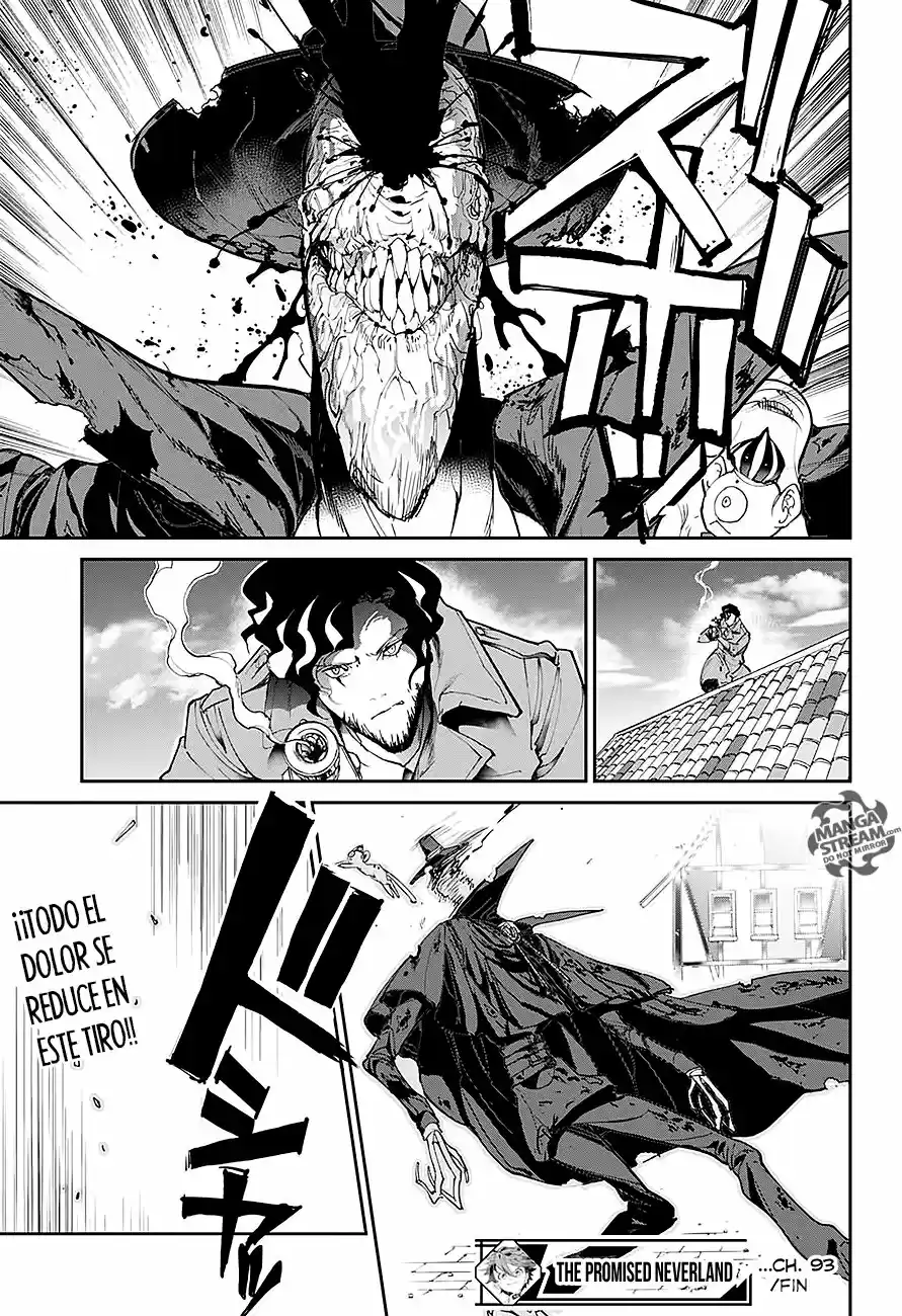 Read The Promised Neverland ES Manga Online
