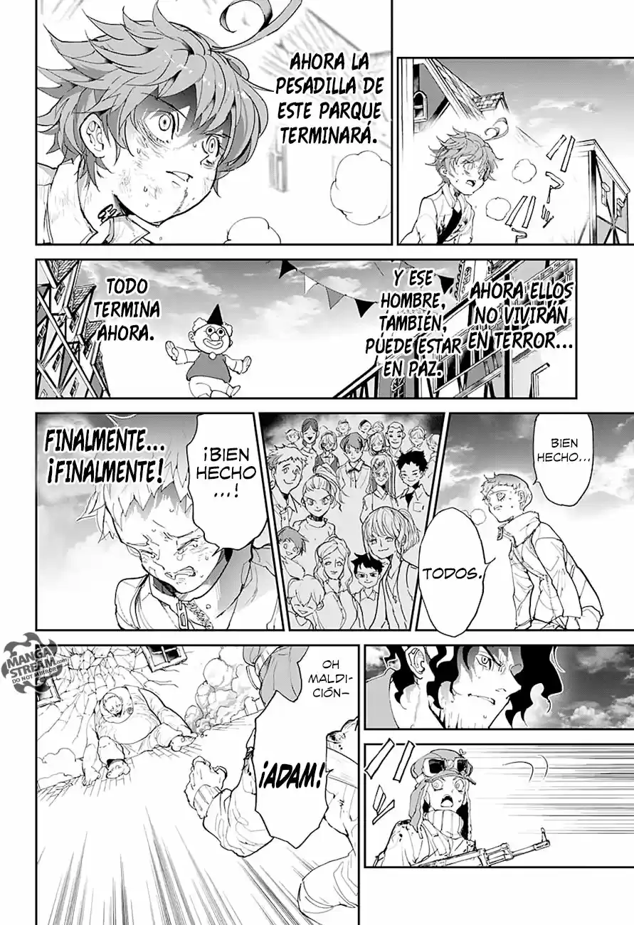 Read The Promised Neverland ES Manga Online