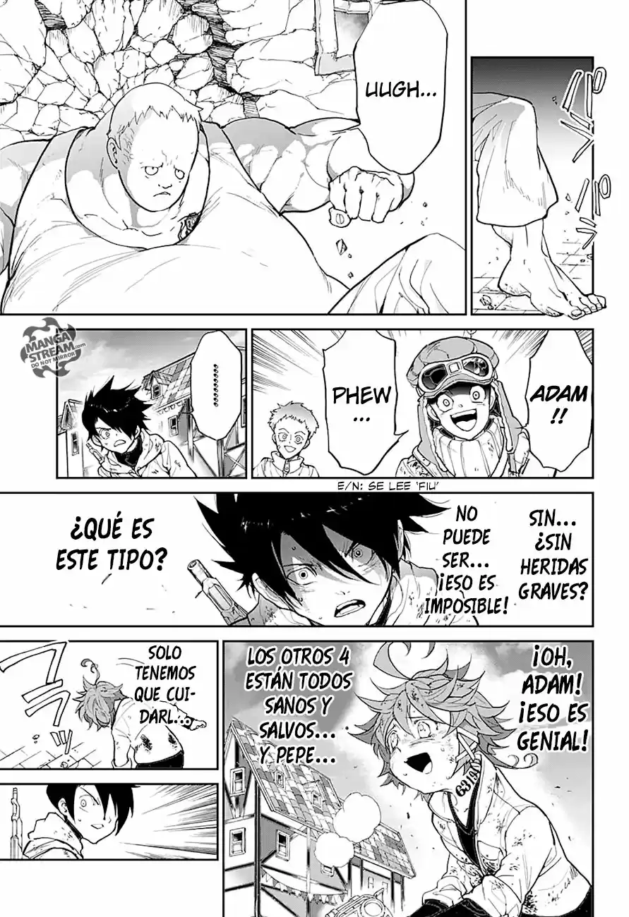 Read The Promised Neverland ES Manga Online