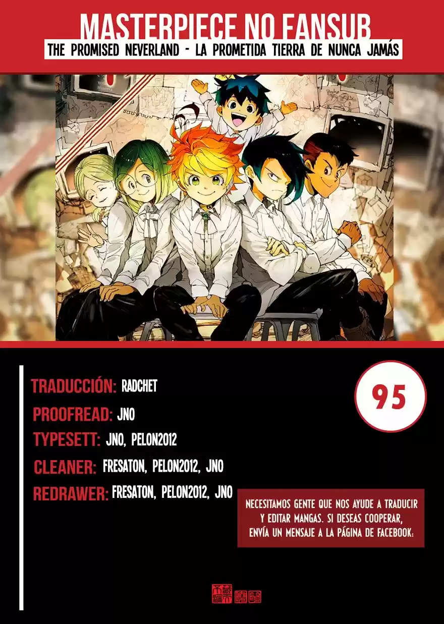 Read The Promised Neverland ES Manga Online