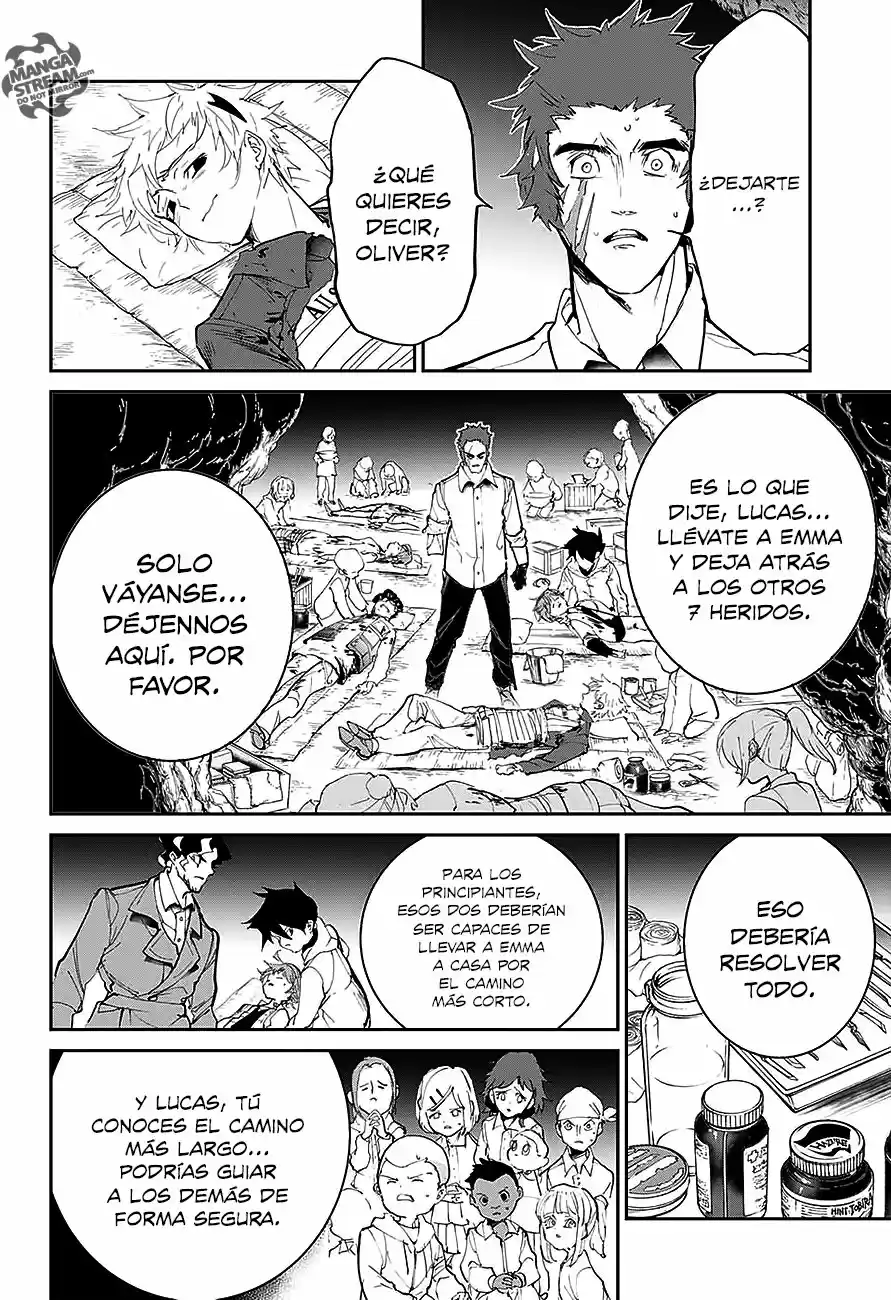 Read The Promised Neverland ES Manga Online
