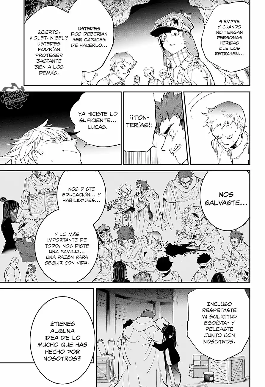 Read The Promised Neverland ES Manga Online