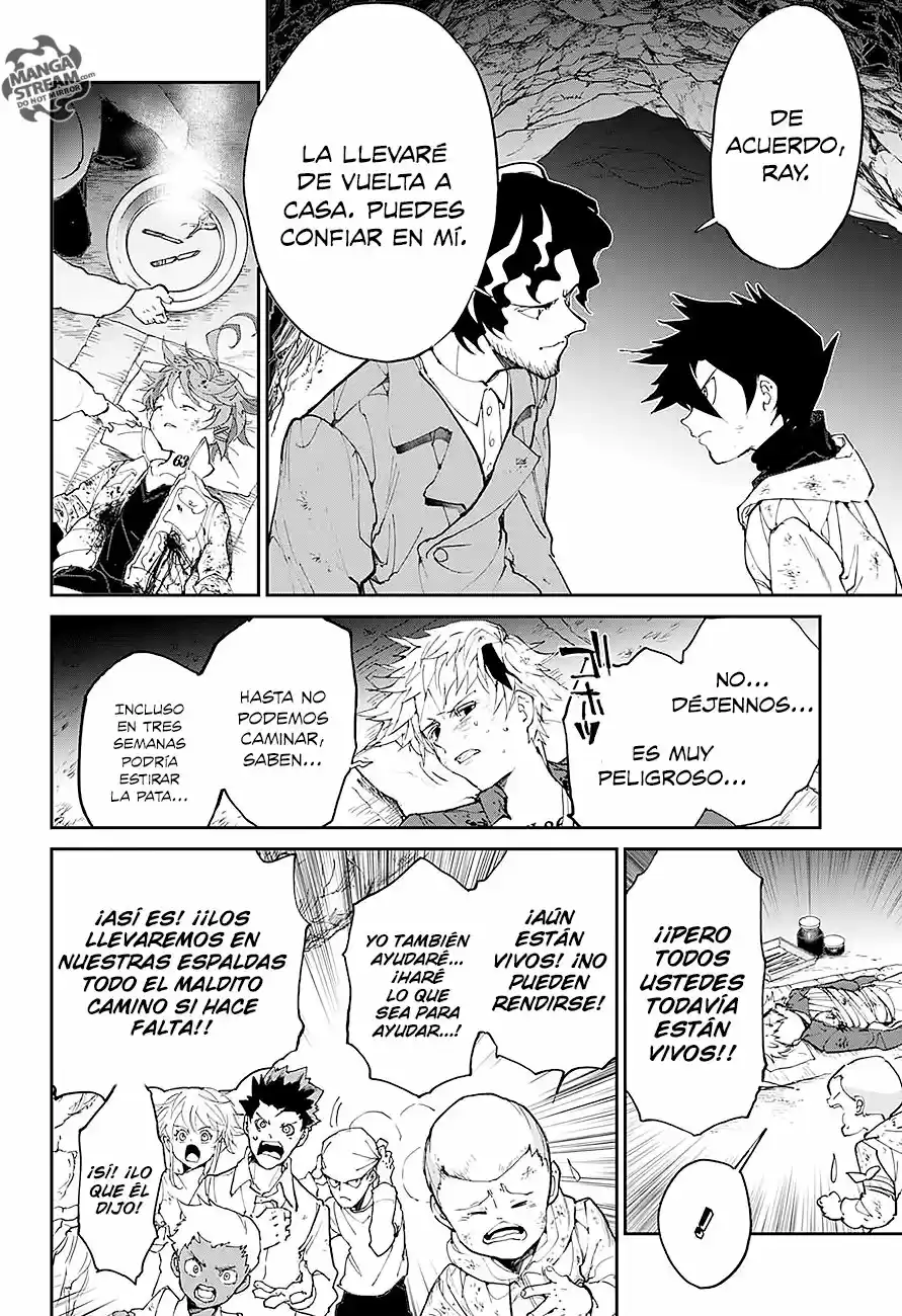 Read The Promised Neverland ES Manga Online