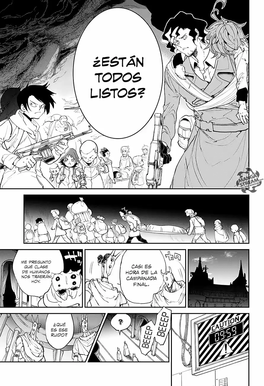 Read The Promised Neverland ES Manga Online